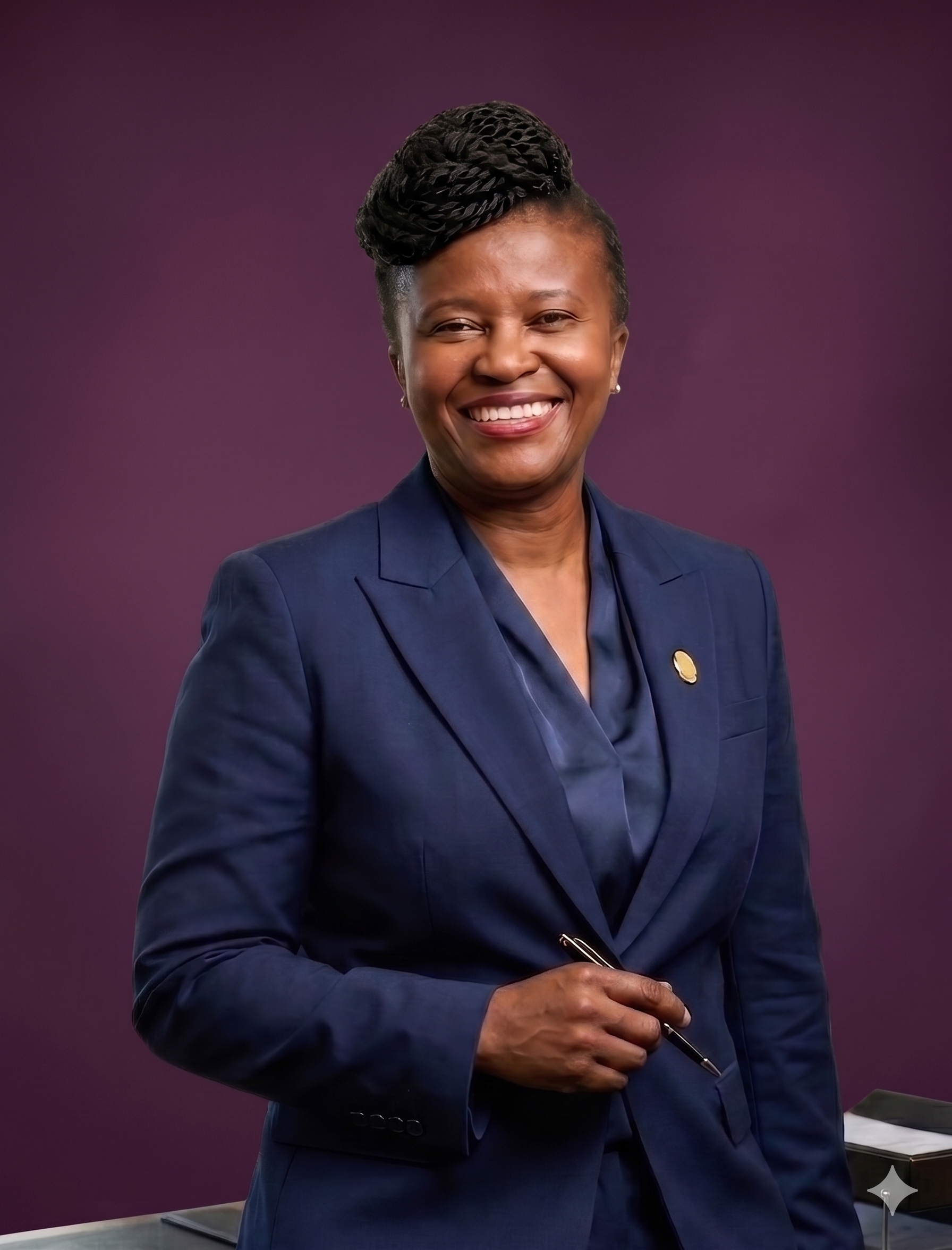 Ms Keneilwe Tuseko — Group Chief Executive Officer