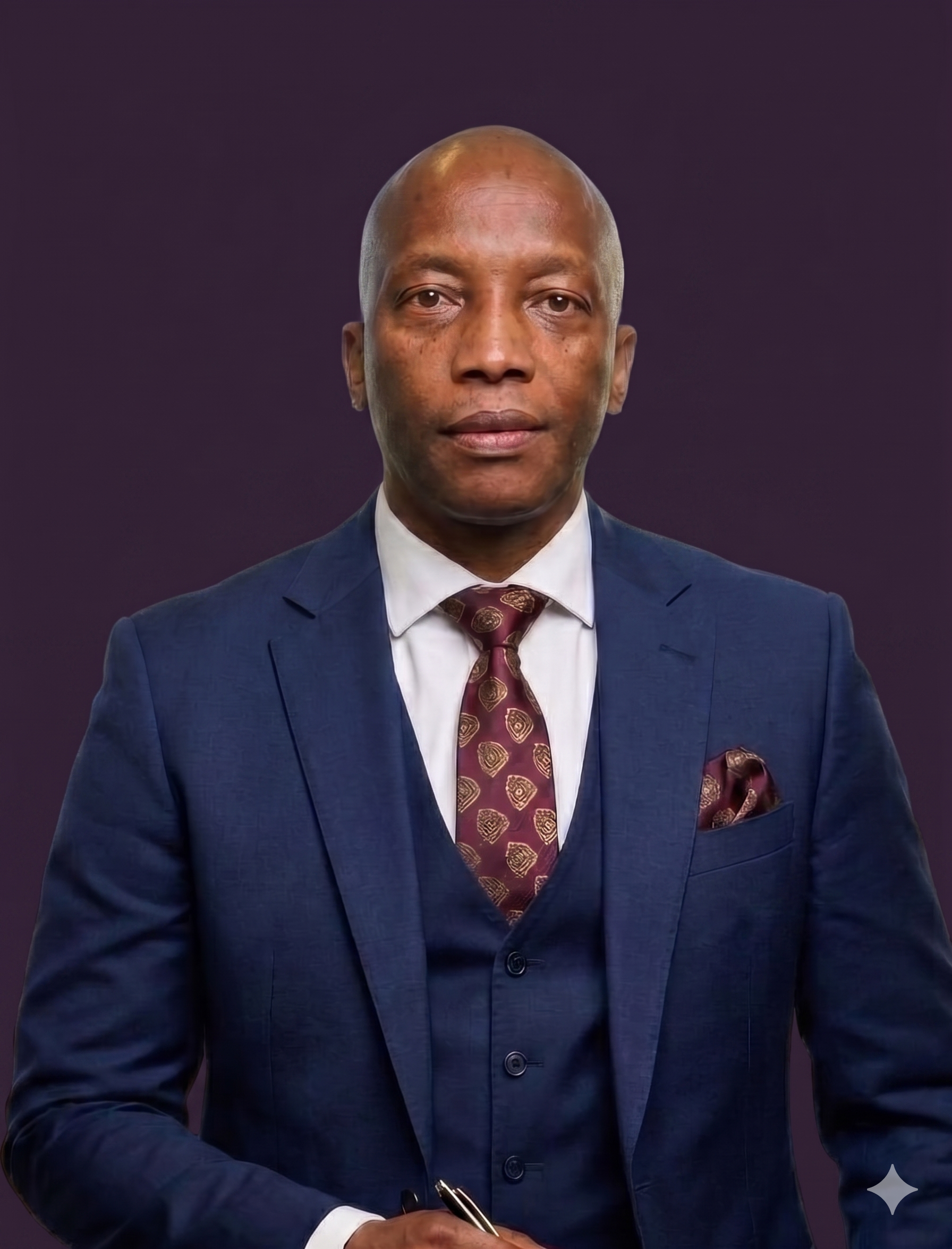 Mr Kenny Masobe — Managing Director & Governance